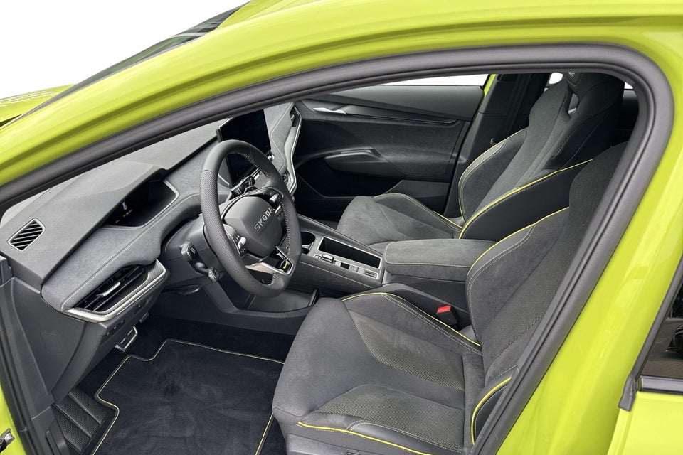 Skoda Elroq iV RS 5d