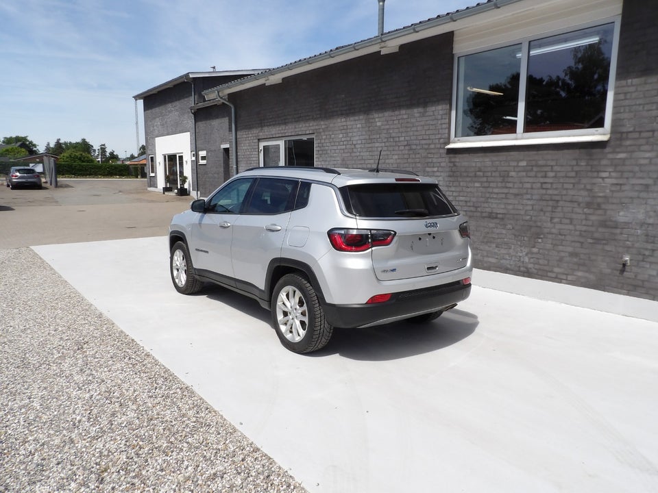 Jeep Compass 1,3 4xe Limited aut. 4x4 5d