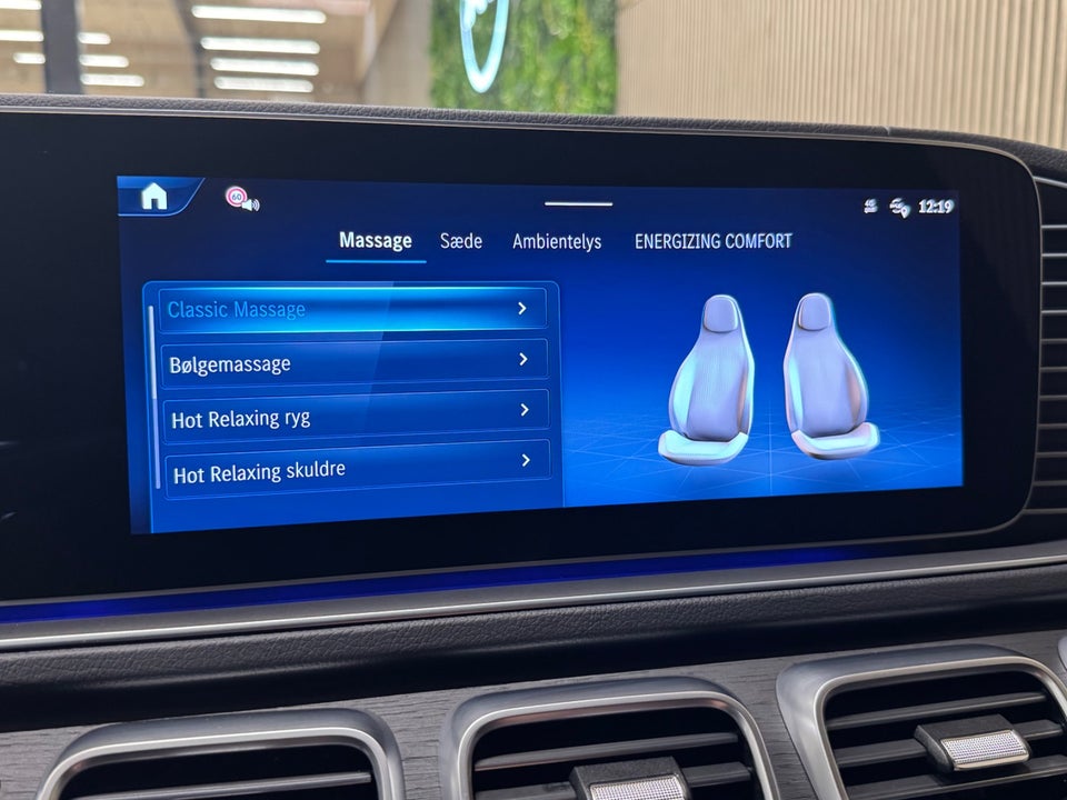 Mercedes GLE53 3,0 AMG Hybrid aut. 4Matic+ 5d