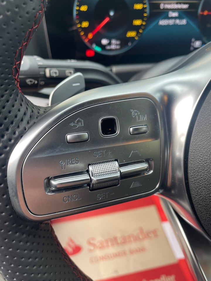 Mercedes EQA250+ AMG Line 5d