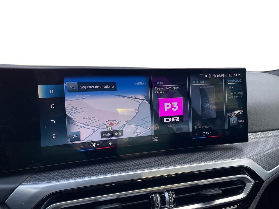 BMW 330e 2,0 Touring M-Sport aut. 5d