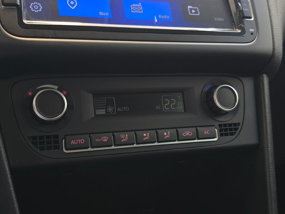 VW Polo 1,2 TSi 90 Comfortline 5d