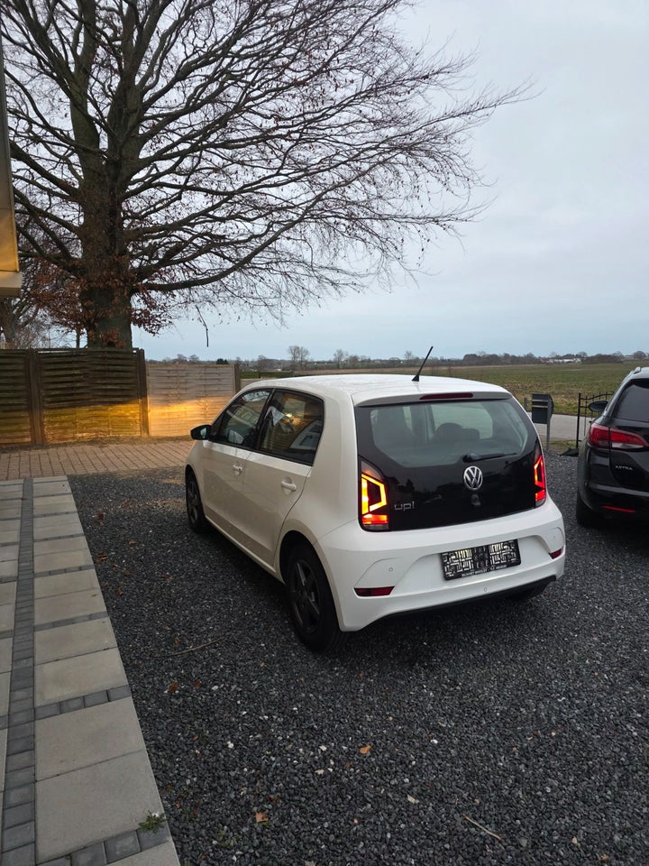 VW Up! 1,0 MPi 60 Move BMT 5d