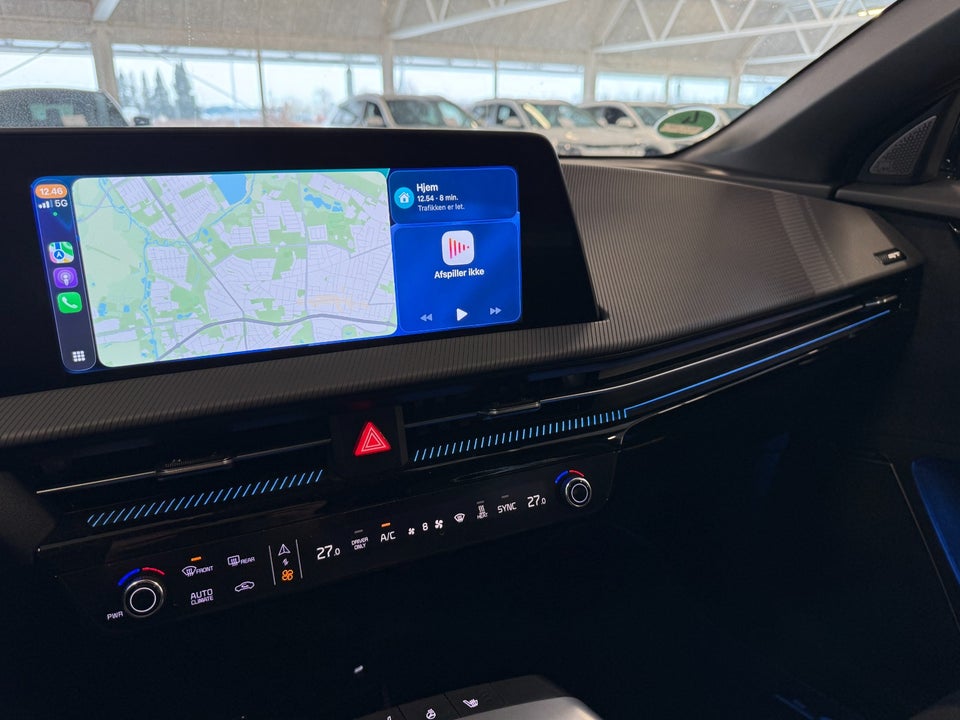 Kia EV6 77 GT Performance AWD 5d