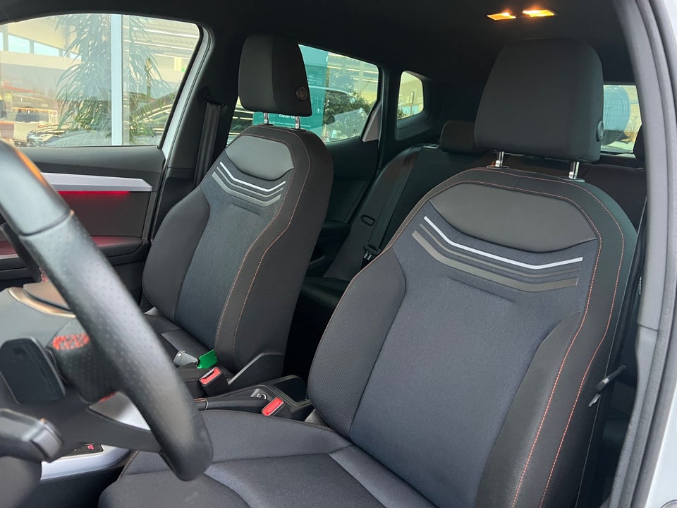 Seat Arona 1,0 TSi 110 FR DSG 5d