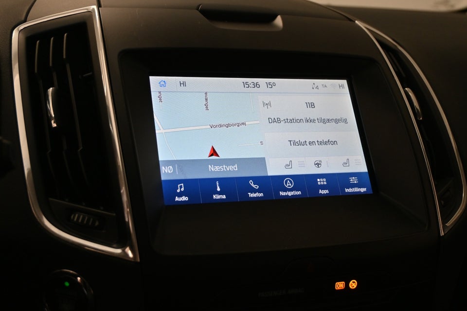 Ford S-MAX 2,0 EcoBlue Titanium aut. 7prs 5d