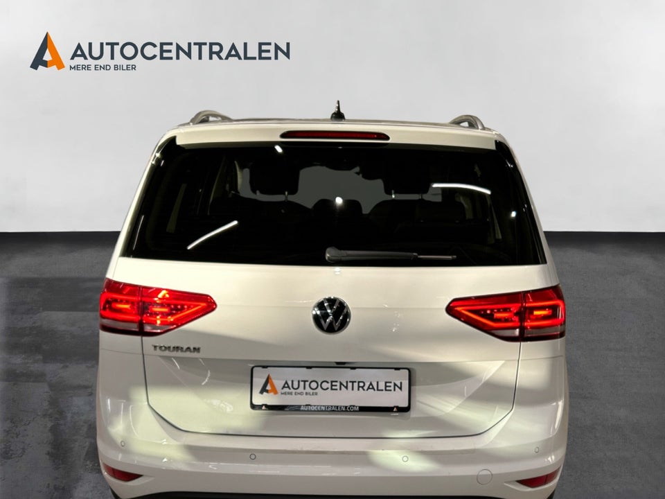 VW Touran 1,5 TSi 150 Highline Family DSG 7prs 5d