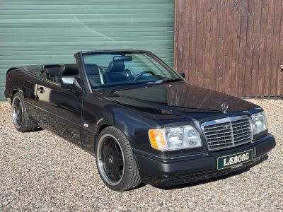 Annonce: Mercedes 300 CE-24 3,0 Cabriole... - Pris 249.800 kr.