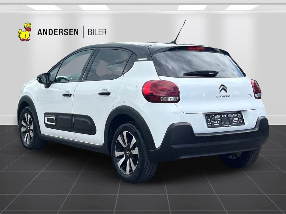 Citroën C3 1,2 PureTech 83 VTR Sport 5d