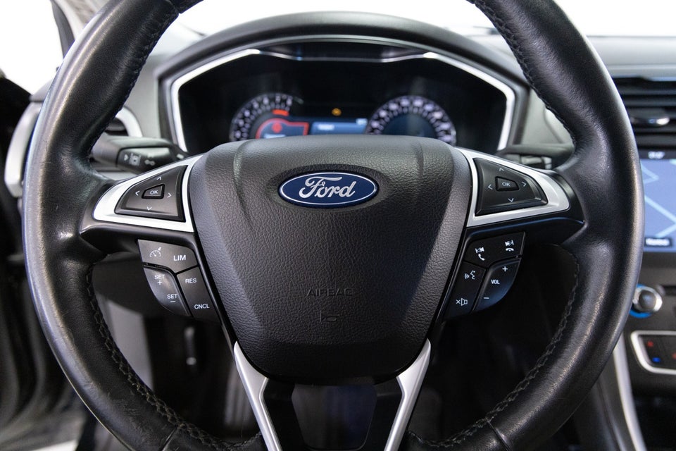 Ford Mondeo 1,5 SCTi 160 Titanium stc. 5d