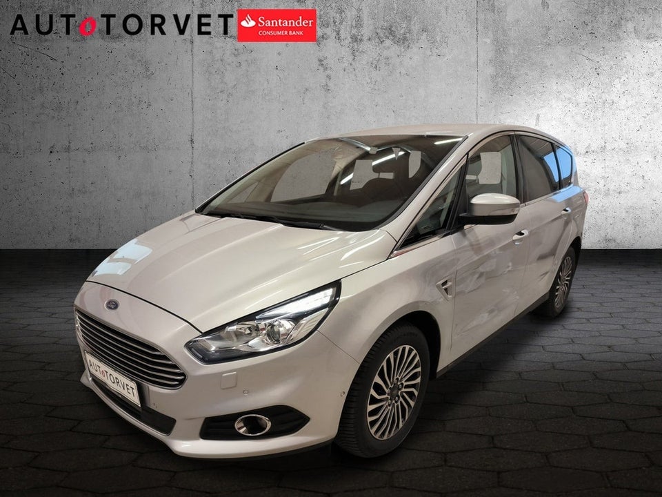 Ford S-MAX 2,0 EcoBlue Titanium 7prs 5d