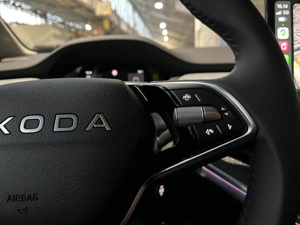 Skoda Enyaq 85 iV Premium 5d