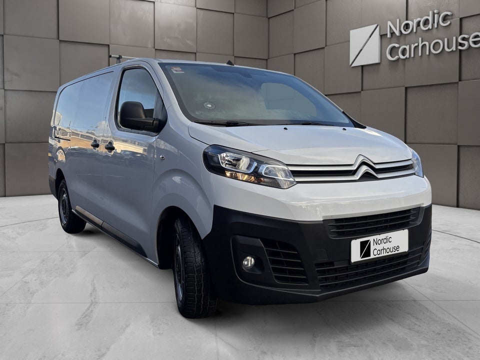 Citroën Jumpy 2,0 BlueHDi 145 L3 BaseLine