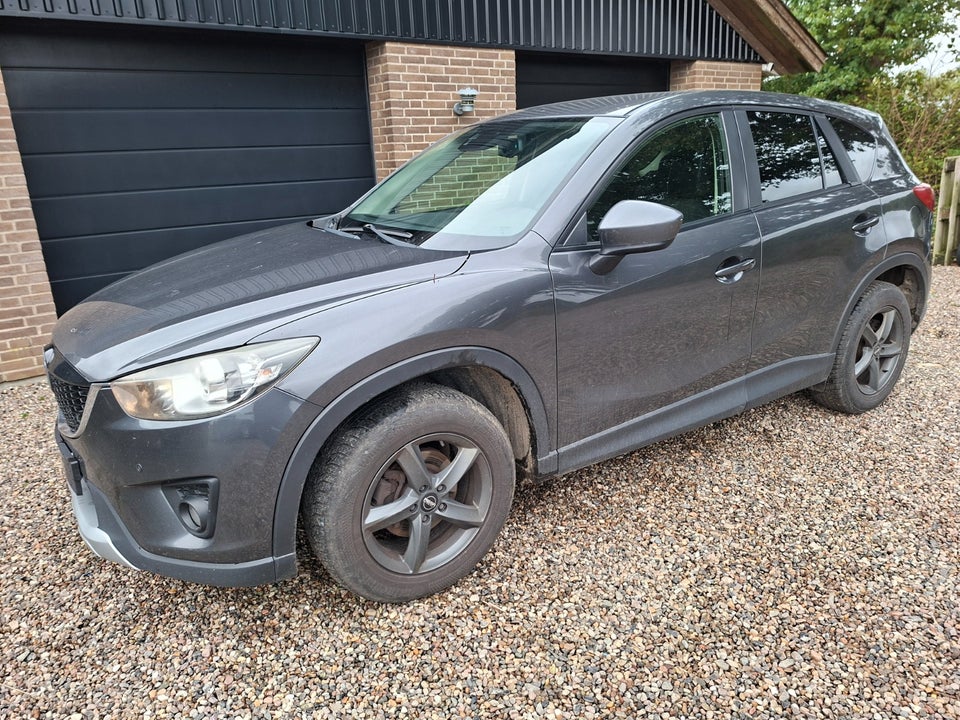 Mazda CX-5 2,2 SkyActiv-D 150 Vision 5d