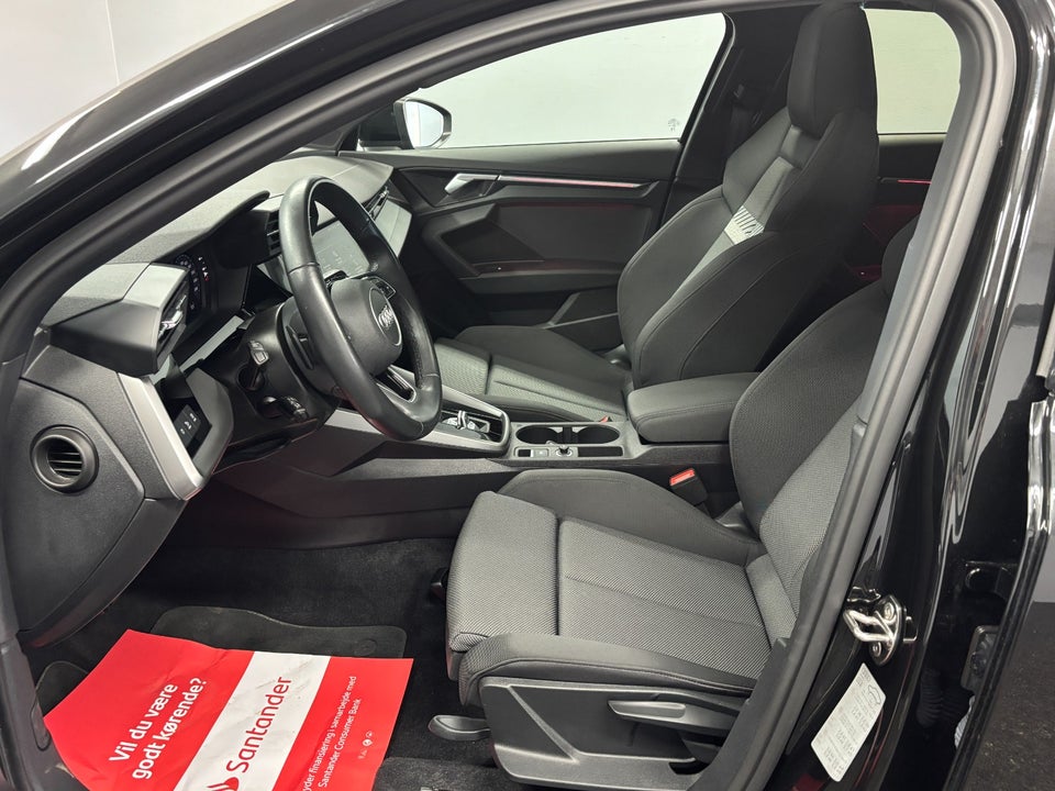 Audi A3 40 TFSi e Prestige Sportback S-tr. 5d