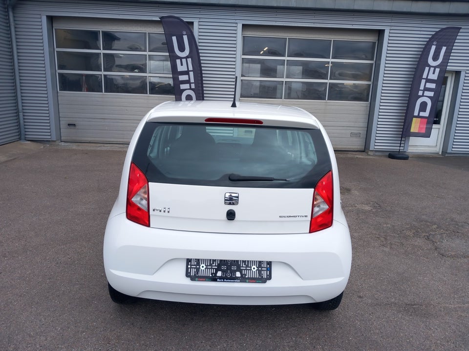 Seat Mii 1,0 60 Style eco 5d