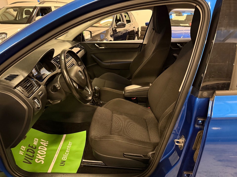 Skoda Rapid 1,2 TSi 105 Ambition Spaceback GreenTec 5d