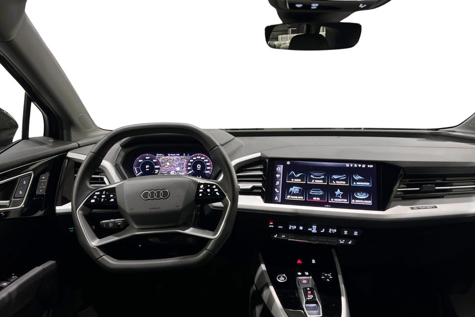 Audi Q4 e-tron 45 Progress 5d