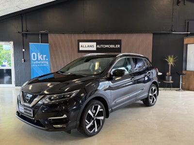 Nissan Qashqai 1,2 Dig-T 115 Acenta 5d