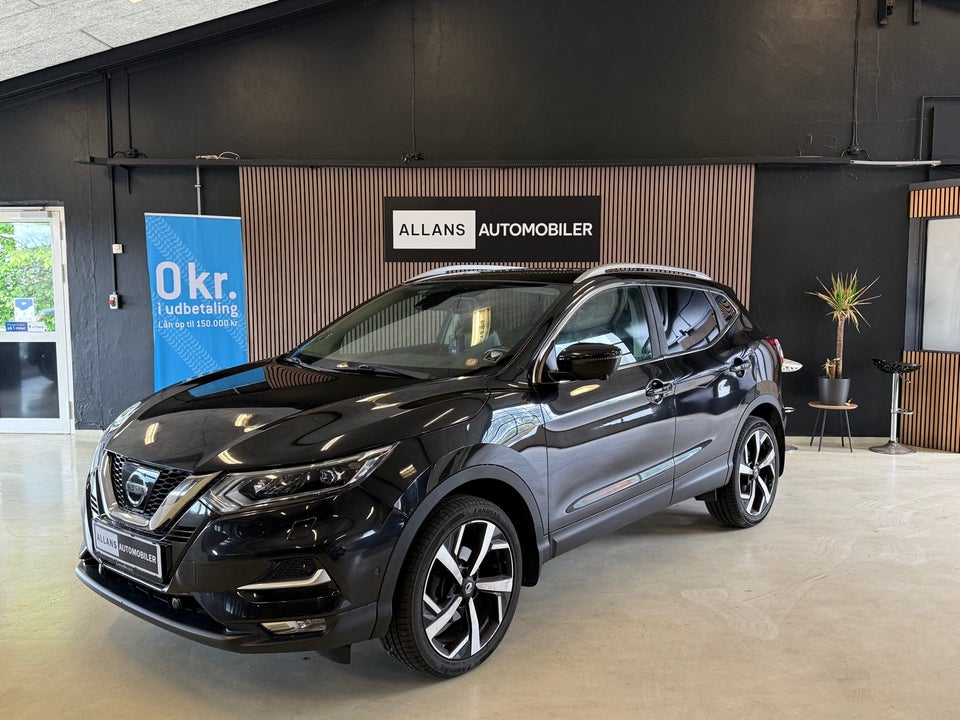 Nissan Qashqai 1,2 Dig-T 115 Acenta 5d