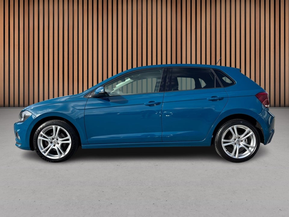 VW Polo 1,0 TSi 115 Highline DSG 5d