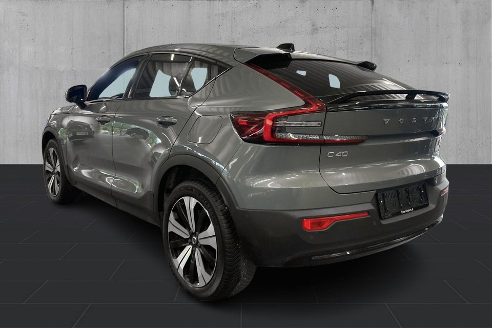 Volvo C40 P6 ReCharge Ultimate 5d