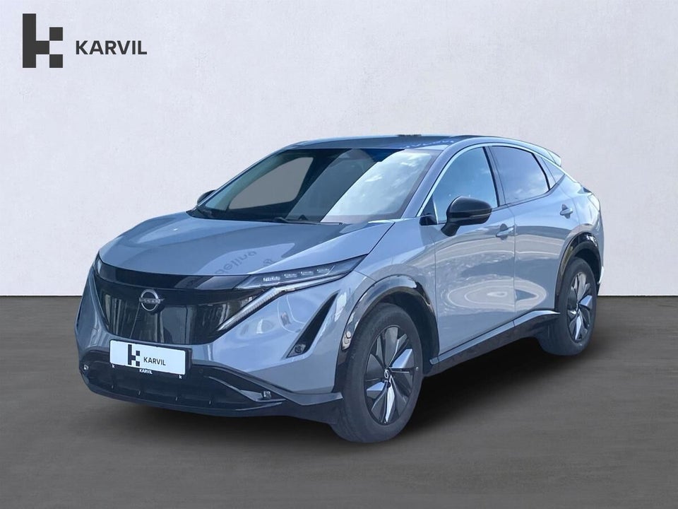 Nissan Ariya 87 Advance 5d