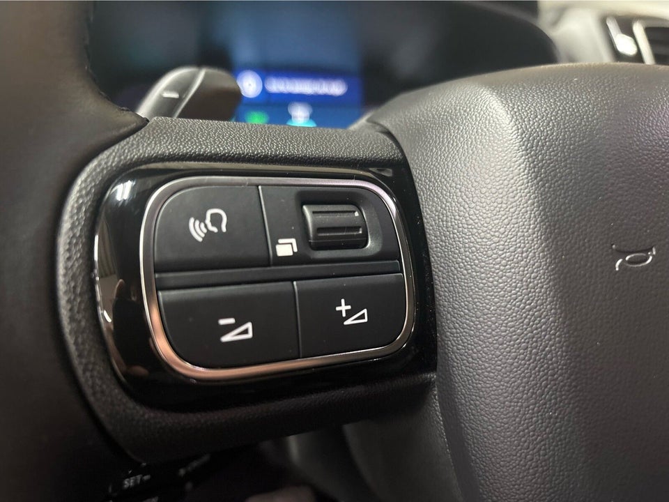 Citroën C5 Aircross 1,6 Hybrid Shine Sport EAT8 5d