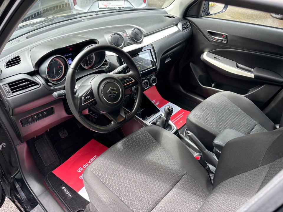 Suzuki Swift 1,2 Dualjet mHybrid Exclusive+ 5d