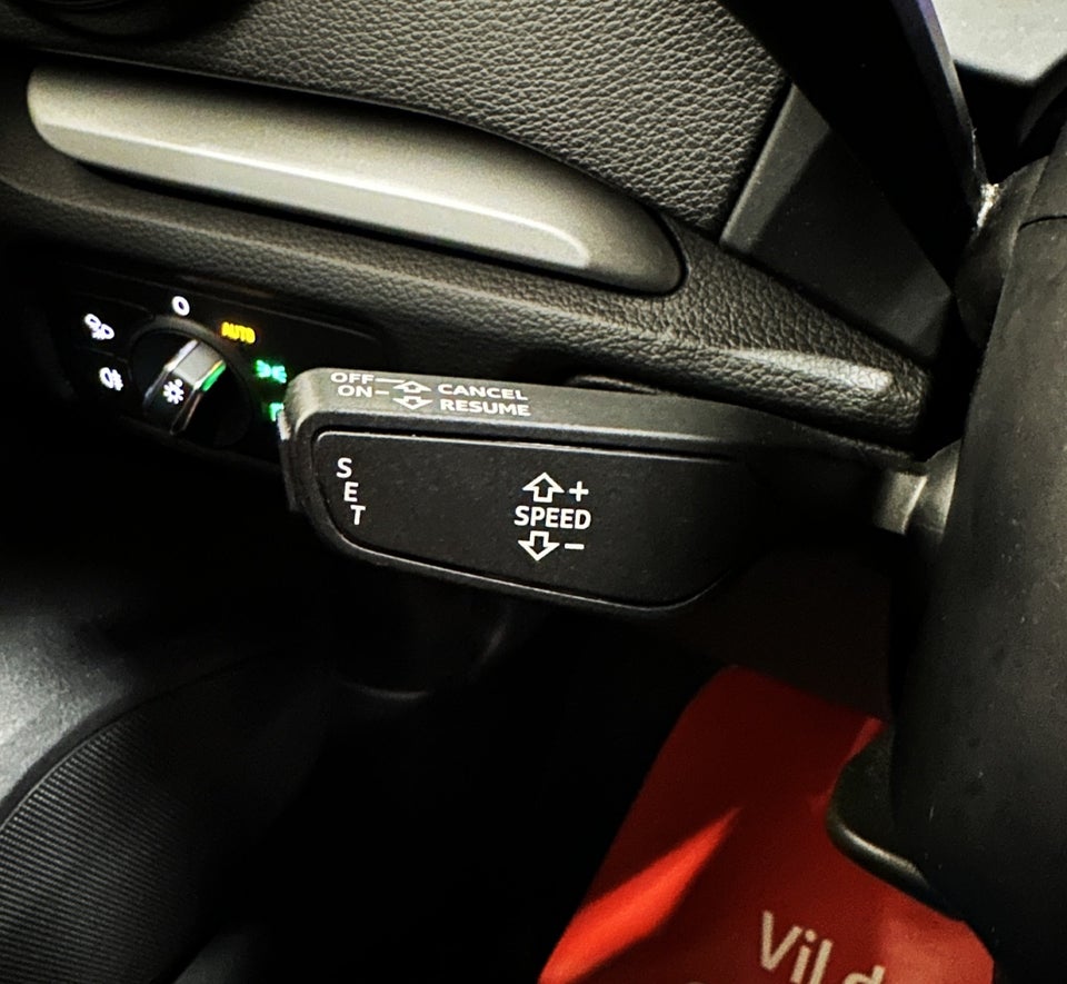 Audi A3 1,0 TFSi 116 Sportback 5d