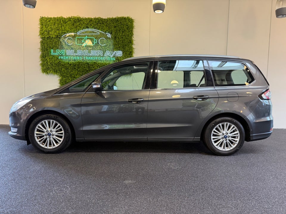 Ford Galaxy 2,0 TDCi 180 Titanium aut. 7prs 5d