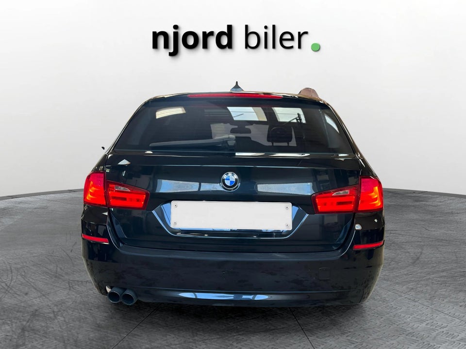 BMW 520d 2,0 Touring 5d