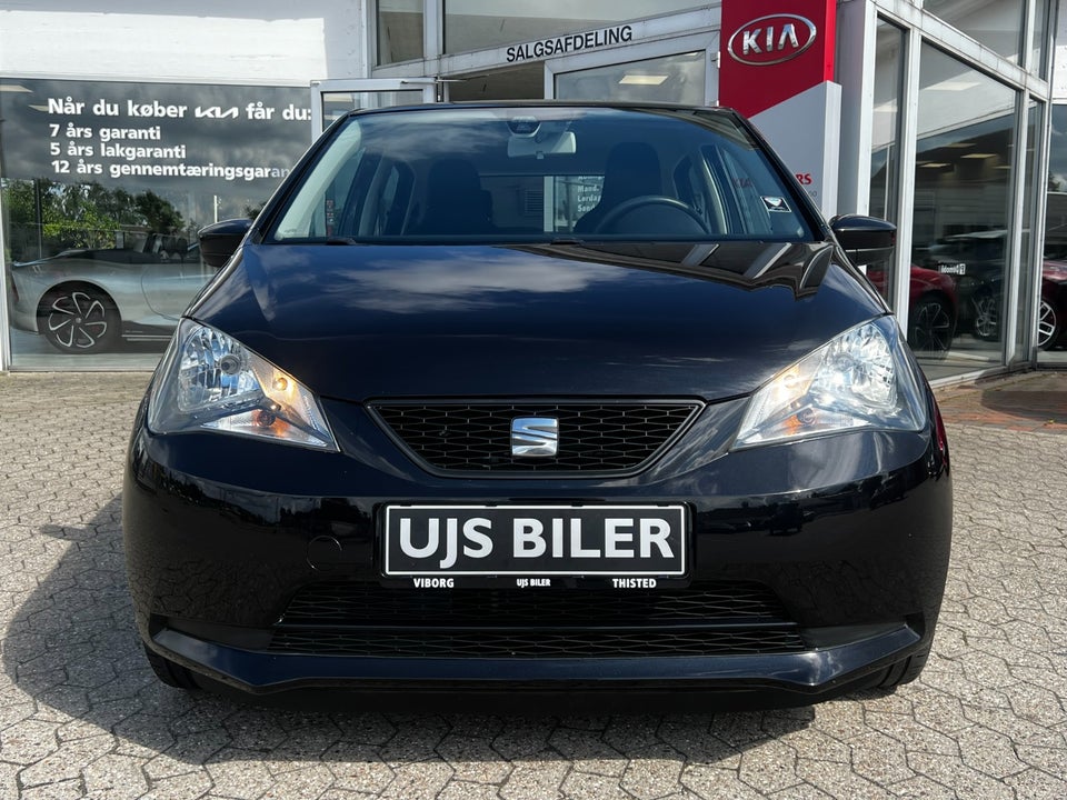Seat Mii 1,0 60 Style eco 5d