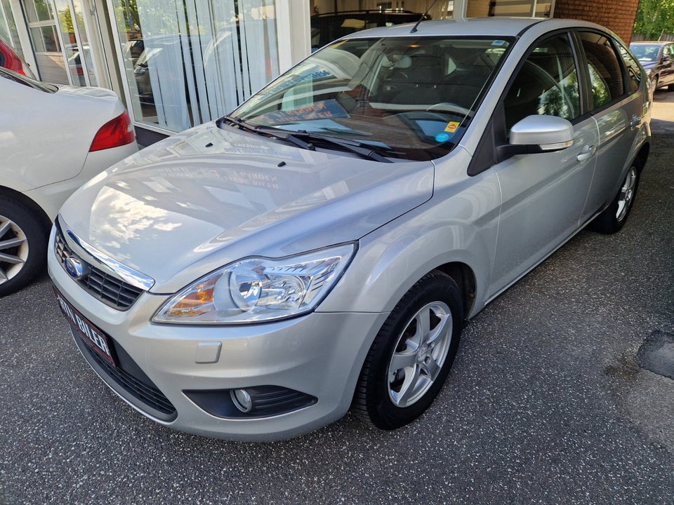 Ford Focus 1,6 Titanium 5d
