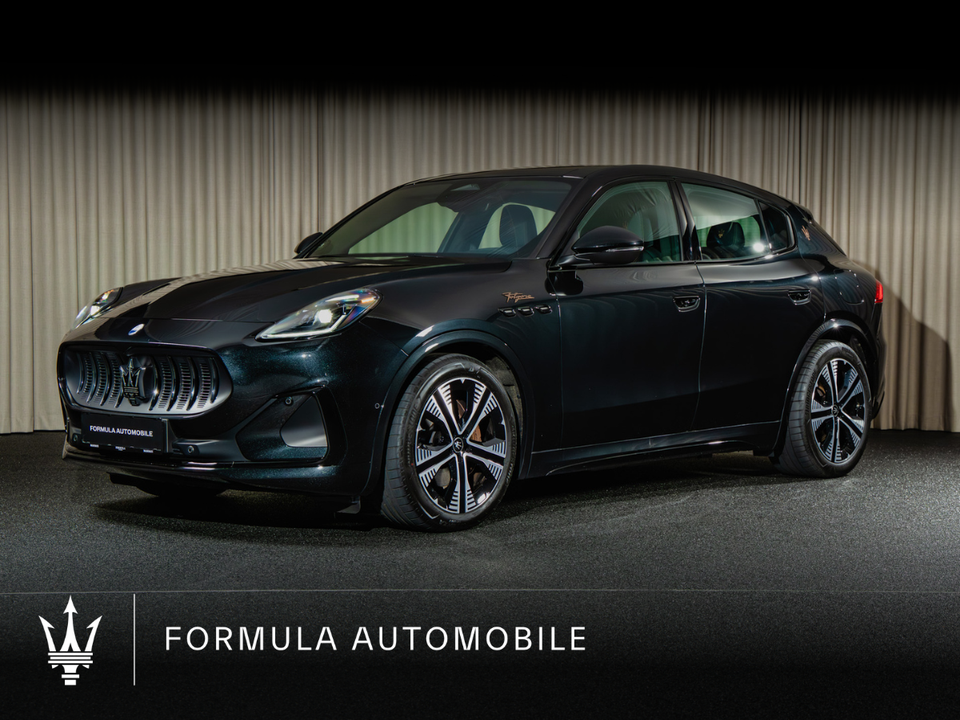 Maserati Grecale Folgore 5d