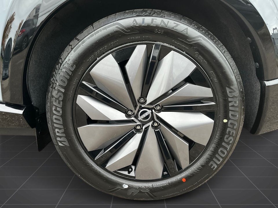 Nissan Ariya 87 Advance 5d