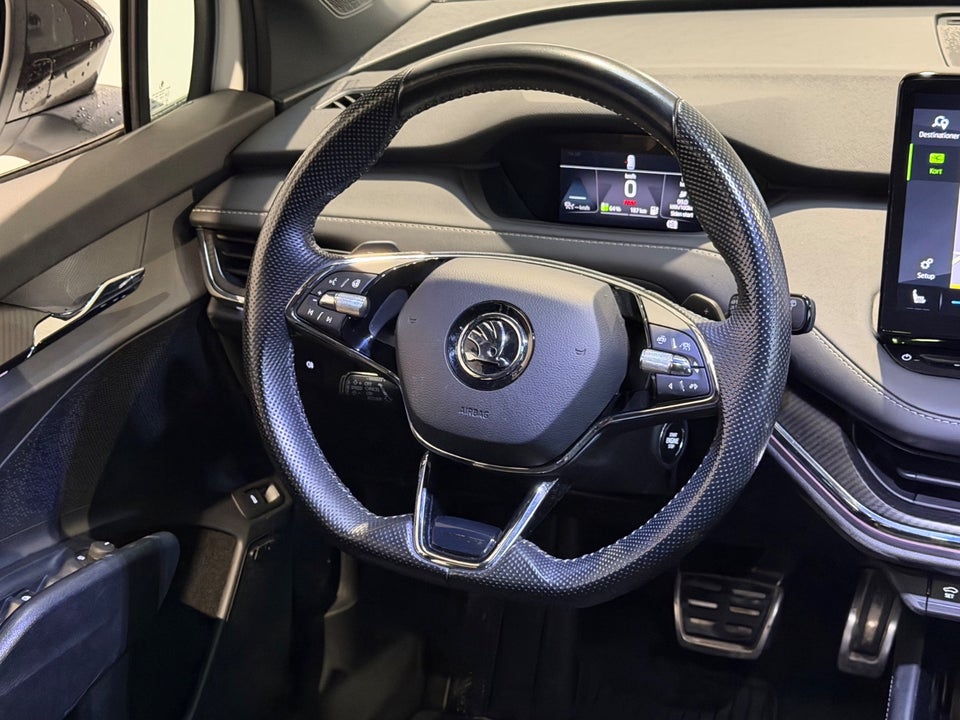 Skoda Enyaq 80 iV Sportline 5d