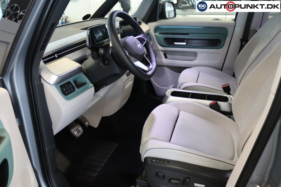 VW ID.Buzz 77 Style SWB 5d