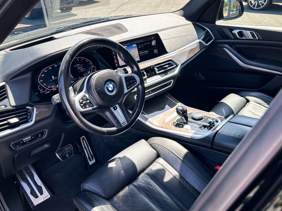 BMW X5 3,0 xDrive45e M-Sport aut. 5d