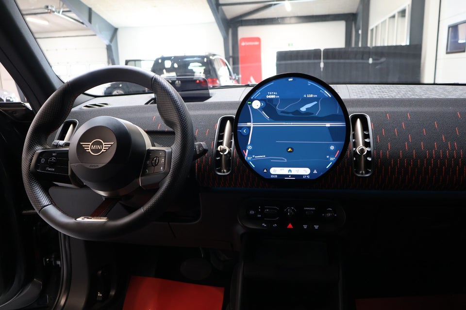 MINI Countryman E JCW Trim L 5d