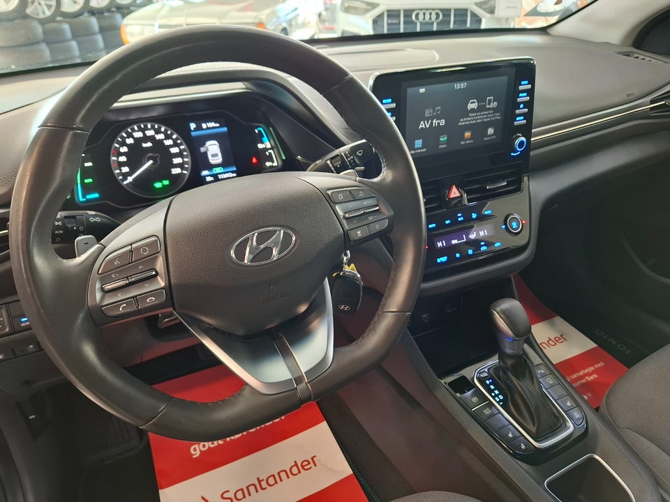 Hyundai Ioniq 1,6 PHEV Trend DCT 5d