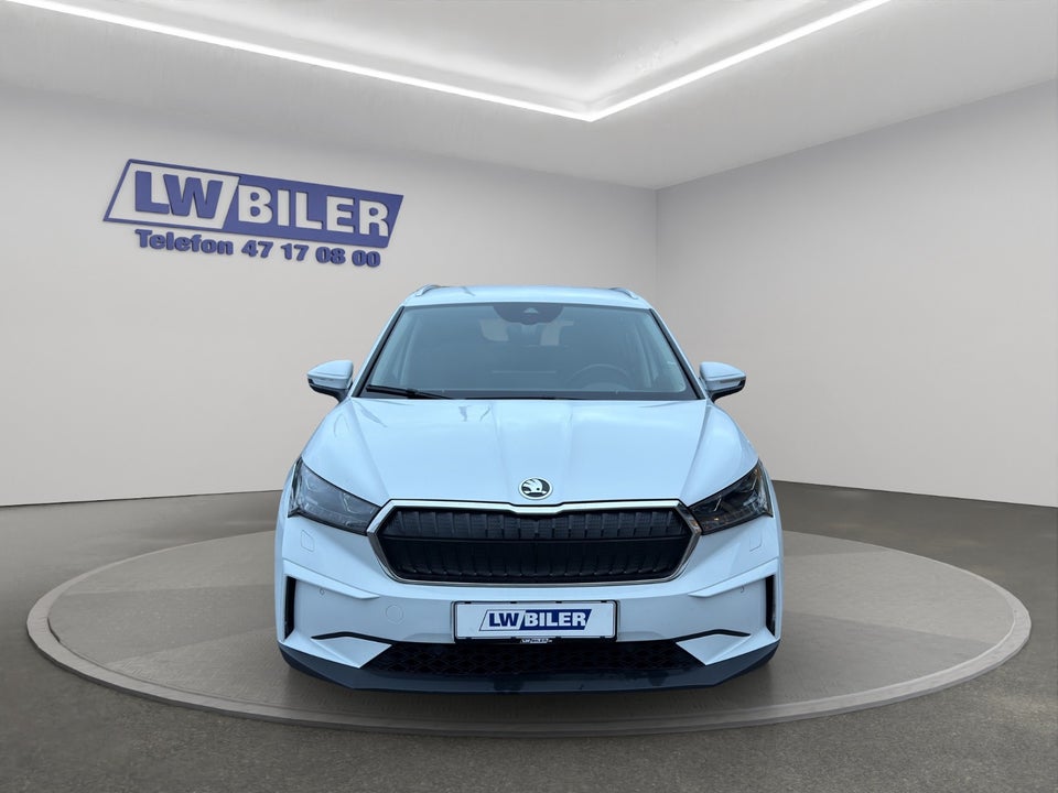 Skoda Enyaq 80 iV 5d