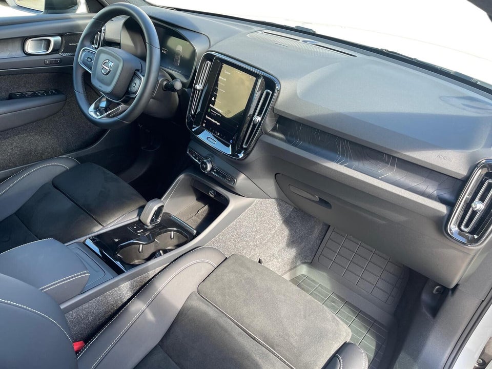 Volvo EC40 Twin Performance Ultra 5d