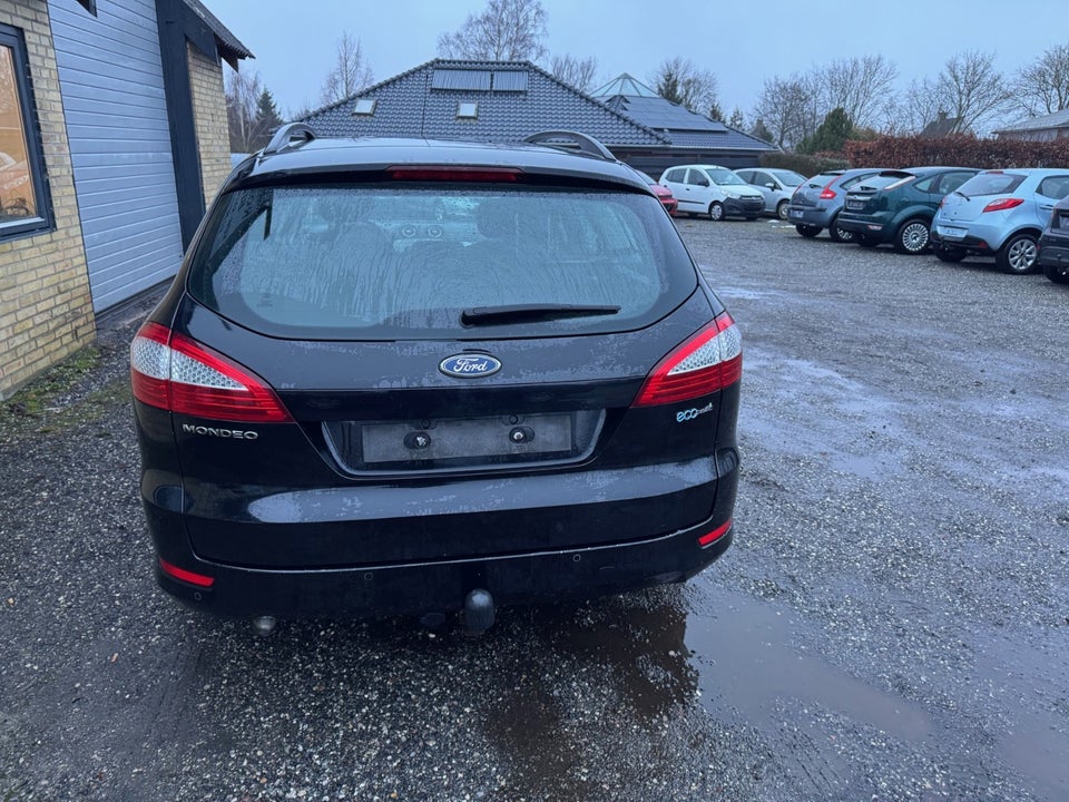 Ford Mondeo 2,0 TDCi 115 Collection stc. ECO 5d