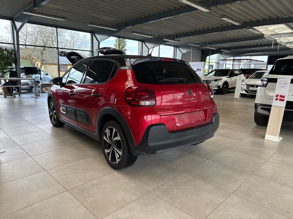 Citroën C3 1,2 PureTech 83 Shine Sport 5d