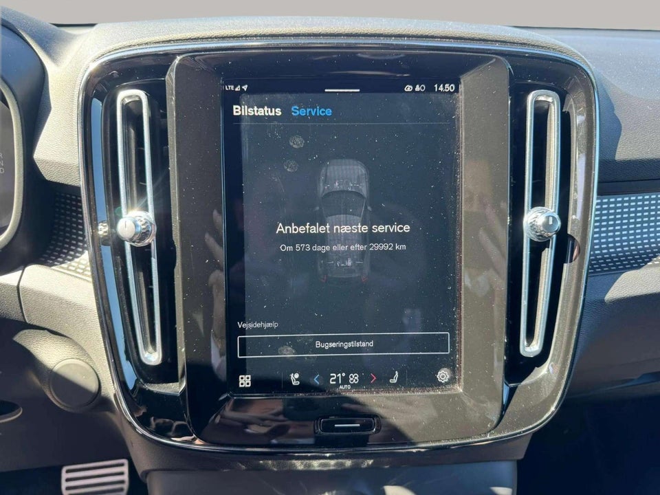 Volvo XC40 P8 ReCharge Twin R-Design 5d