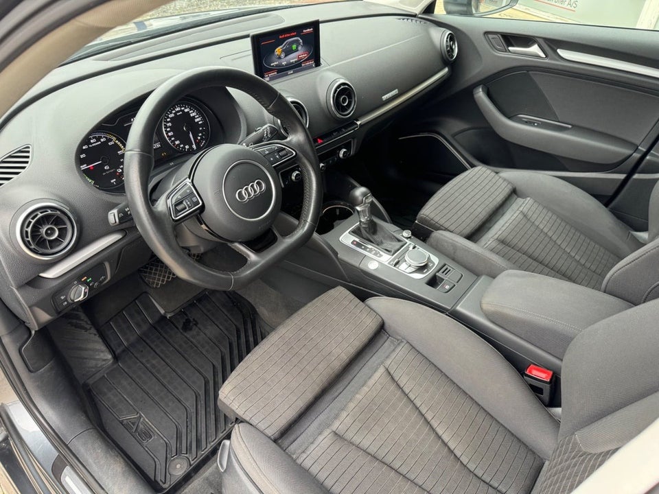 Audi A3 1,4 e-tron Sport Sportback S-tr. 5d
