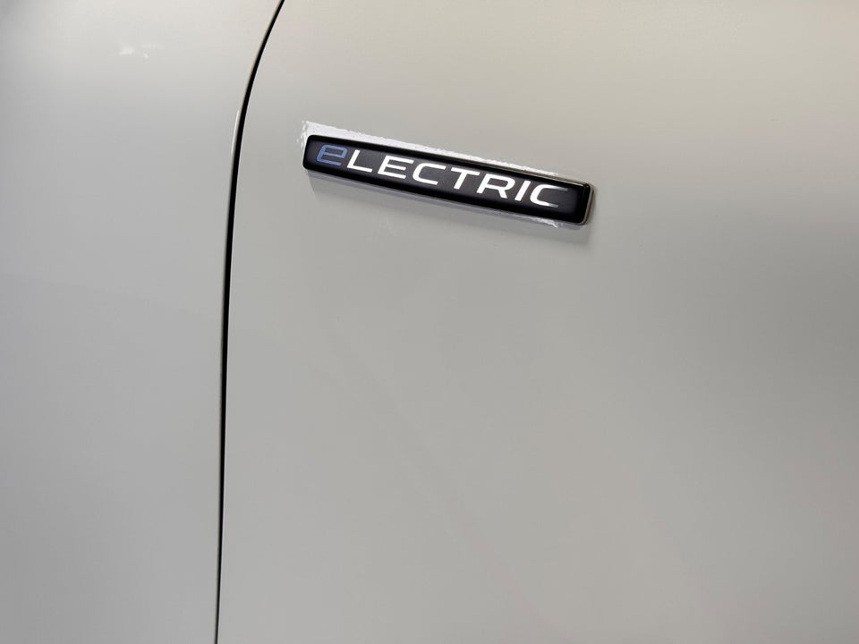 Mercedes eCitan A3 Basis Van