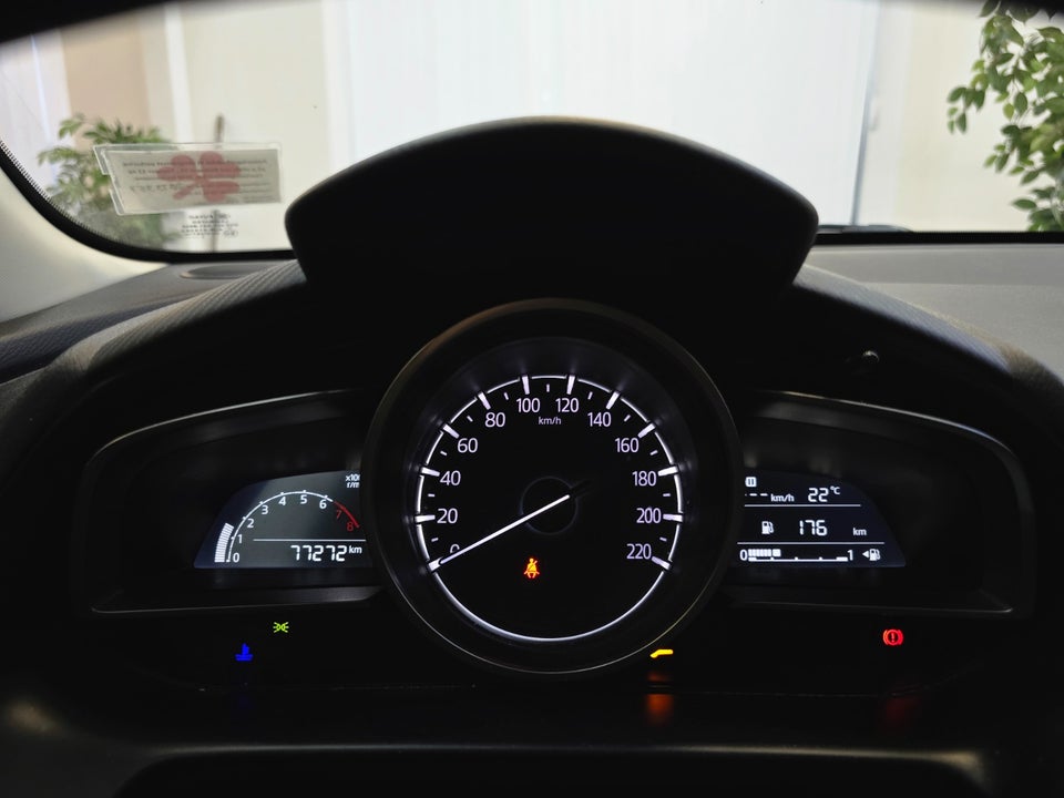 Mazda 2 1,5 SkyActiv-G 90 Sky 5d