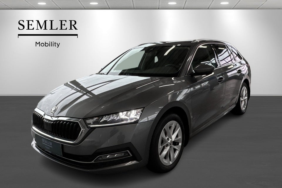 Skoda Octavia 1,5 eTSi 150 Style Combi DSG 5d